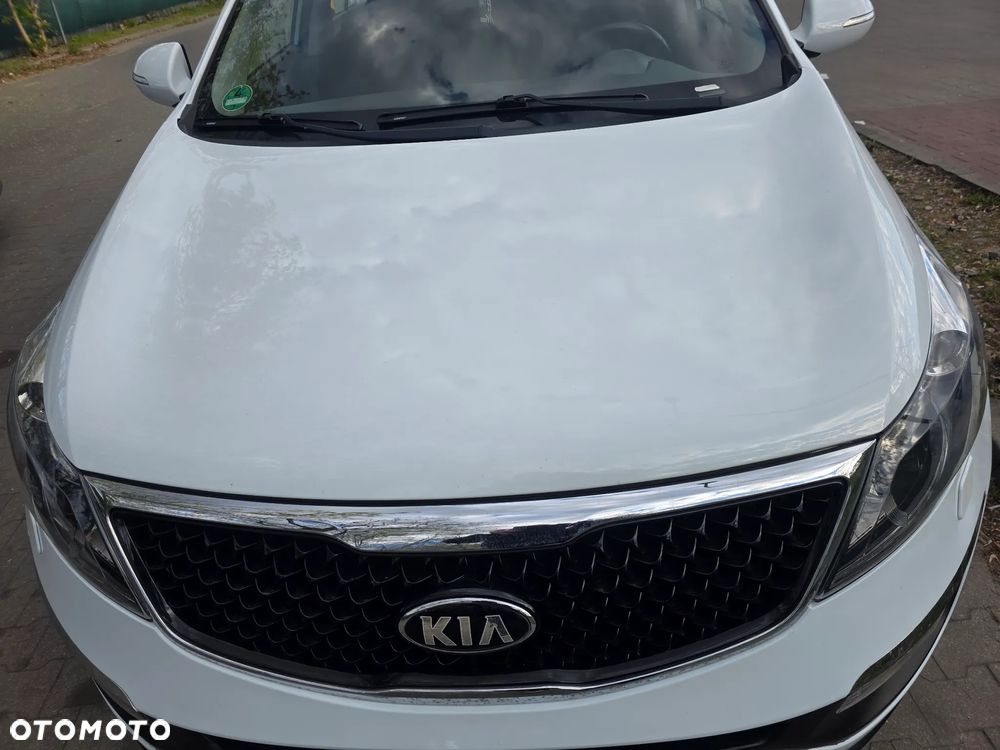 Kia Sportage 2.0 GDI AWD Spirit - 7