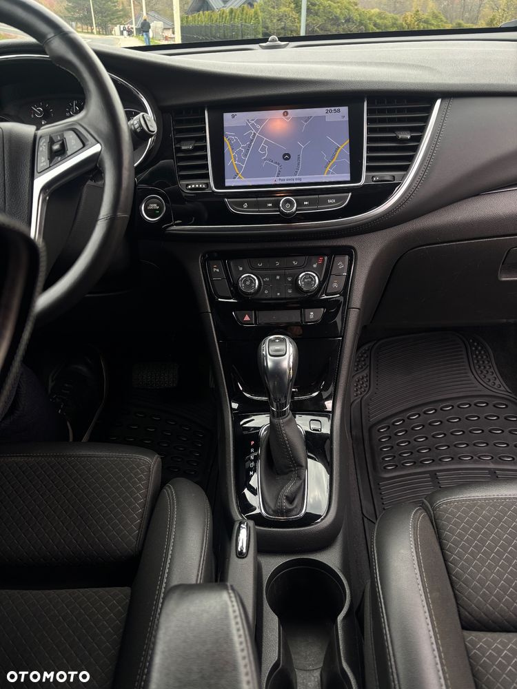 Opel Mokka X - 9