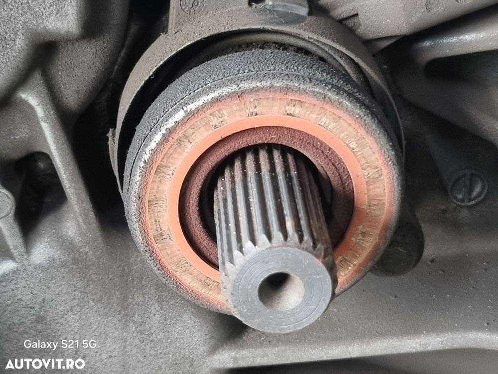 Cutie de viteze Jeep Patriot 2.2 CRD 2011 - 2017 163CP Manuala 6 Trepte ENE Euro5 (1378) ... - 2