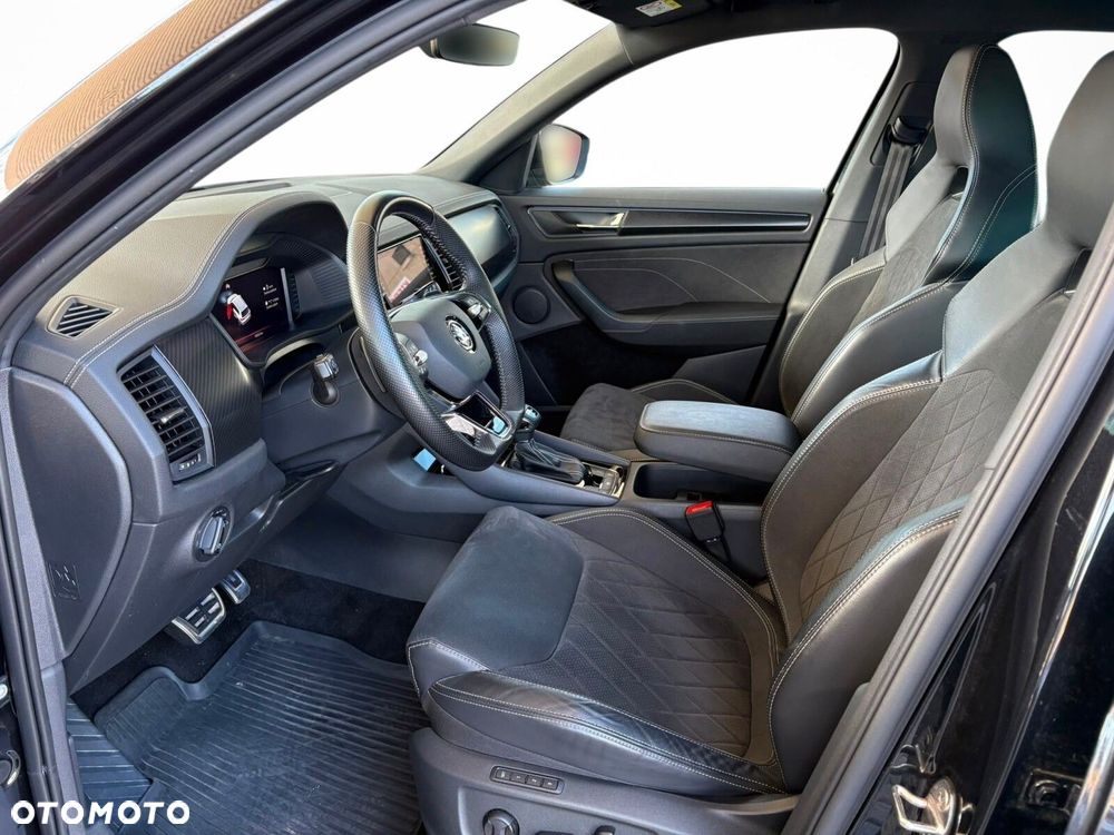 Skoda Kodiaq 2.0 TSI 4x4 Sportline DSG - 5