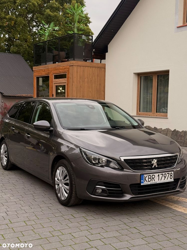 Peugeot 308 1.5 BlueHDi Business Line S&S - 2