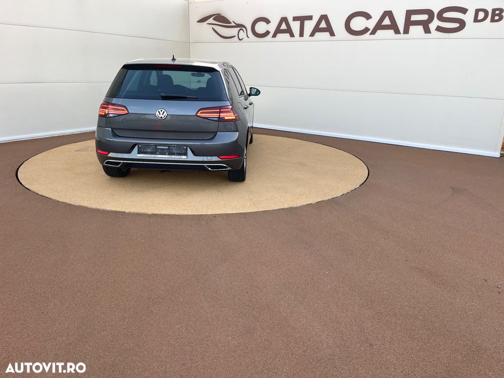 Volkswagen Golf 1.4 TSI (BlueMotion Technology) DSG Highline - 14
