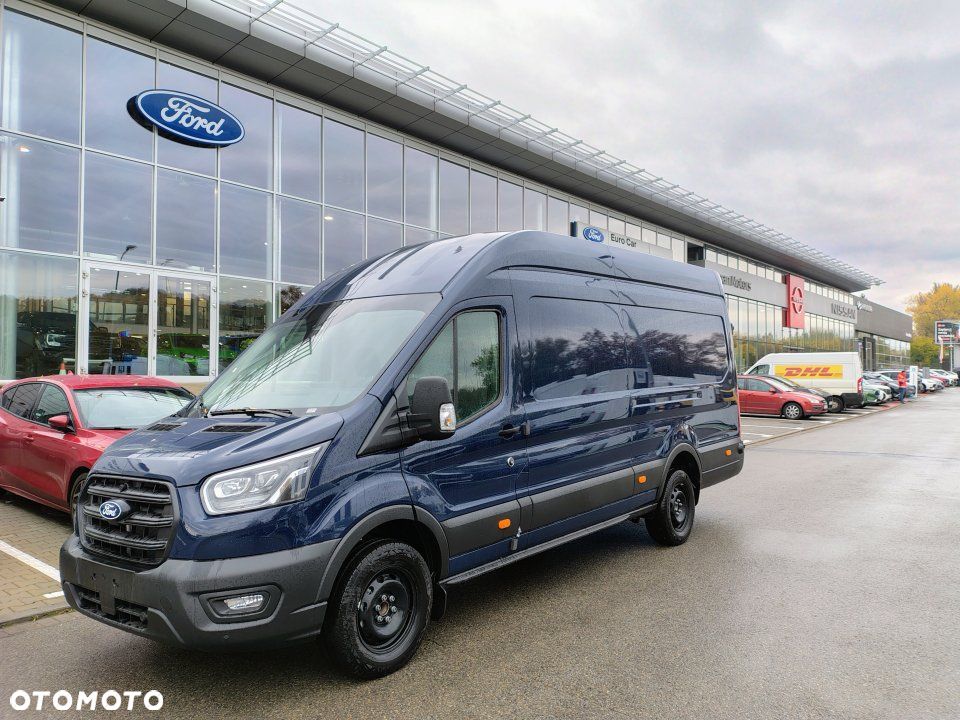 Ford Nowy Transit - 2