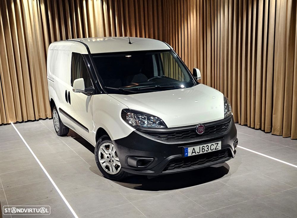 Fiat Doblo 1.3 Multijet - 6