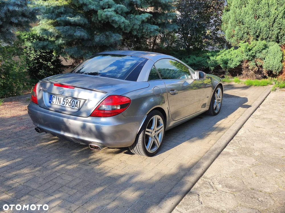 Mercedes-Benz SLK 300 7G-TRONIC - 5