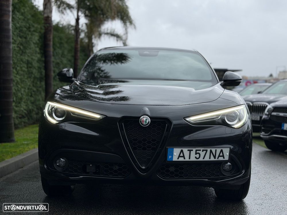 Alfa Romeo Stelvio 2.2 D Sprint AT8 - 3