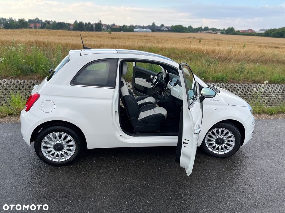 Fiat 500 1.0 Hybrid Dolcevita - 9