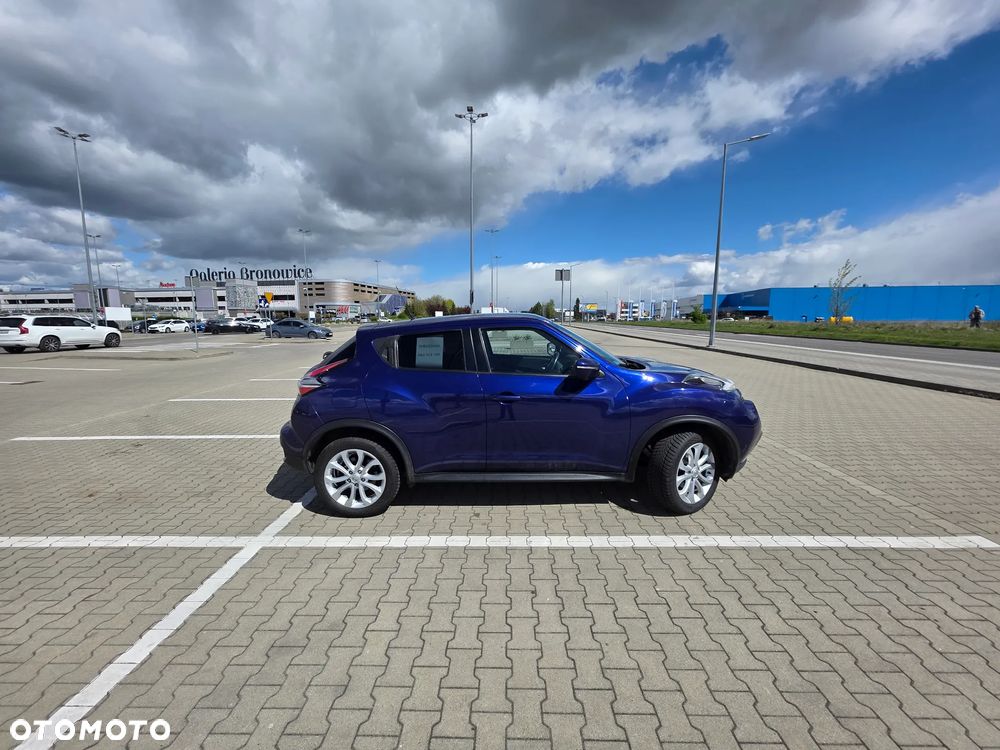 Nissan Juke 1.2 DIG-T Tekna - 11