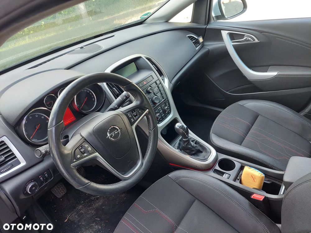 Opel Astra - 5