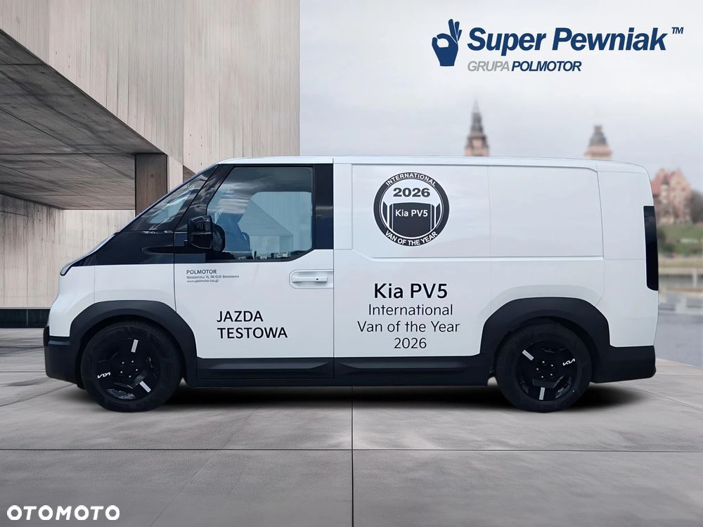 Kia PV5 - 2
