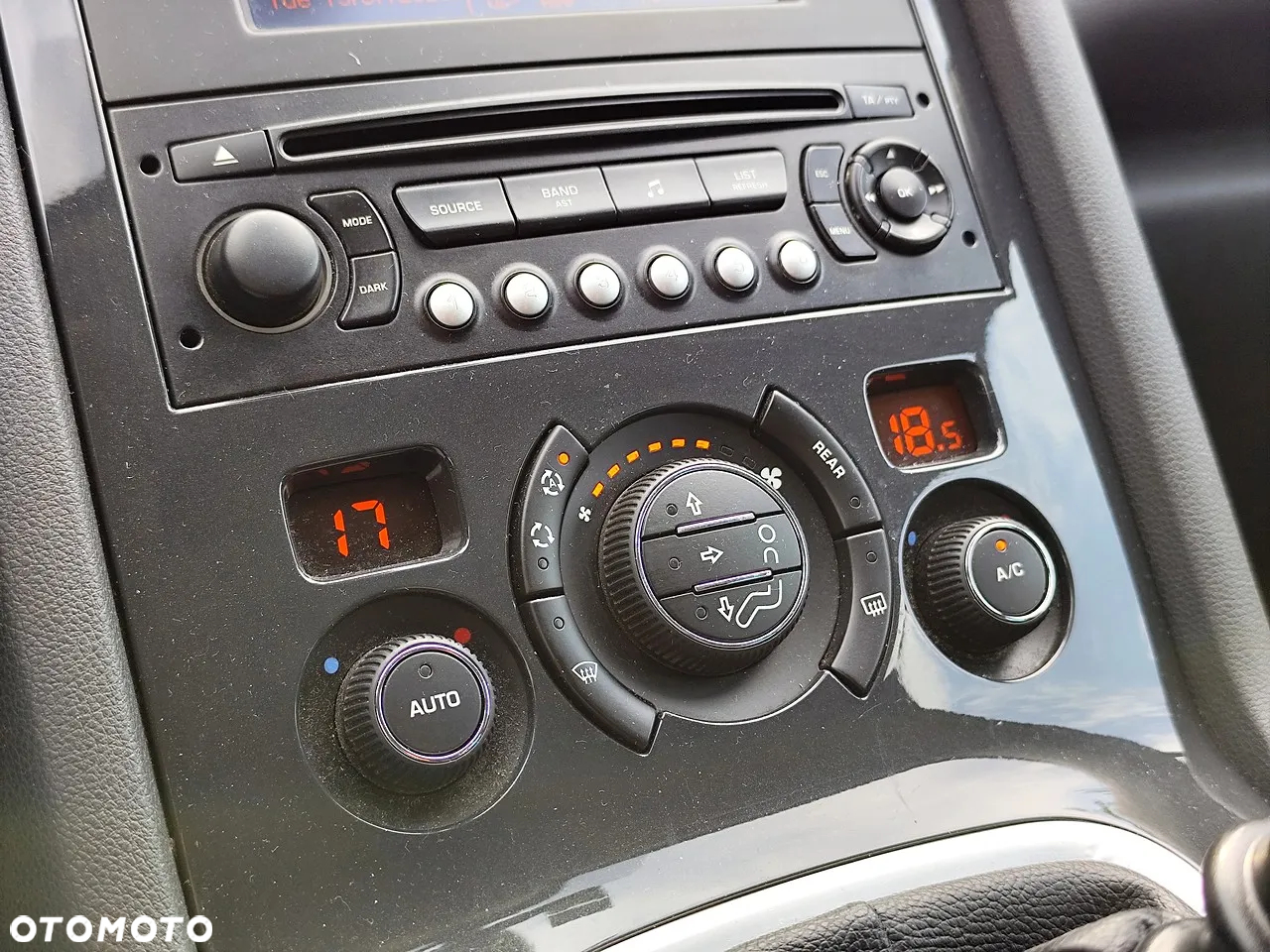 Peugeot 5008 2.0 HDi Active - 14