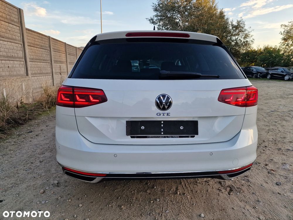 Volkswagen Passat Variant 1.4 TSI Plug-In-Hybrid DSG GTE - 25