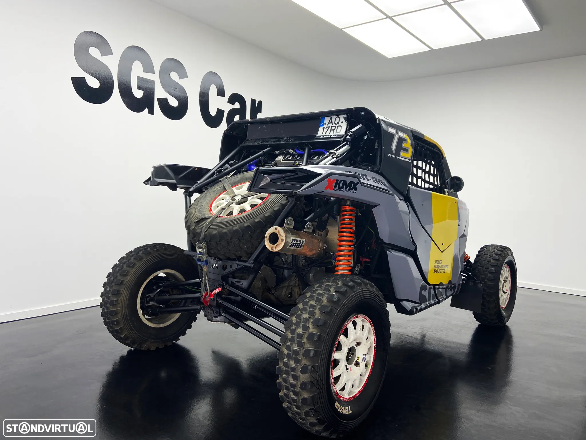 Can-Am Maverick X3 T3P - 001 by SGS Car Racing - 5