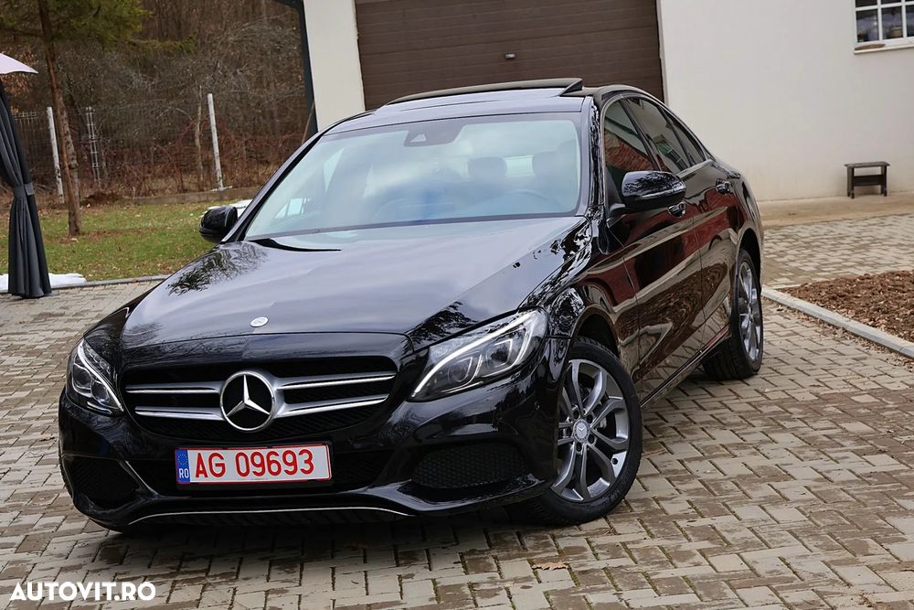 mercedes-benz clasa c