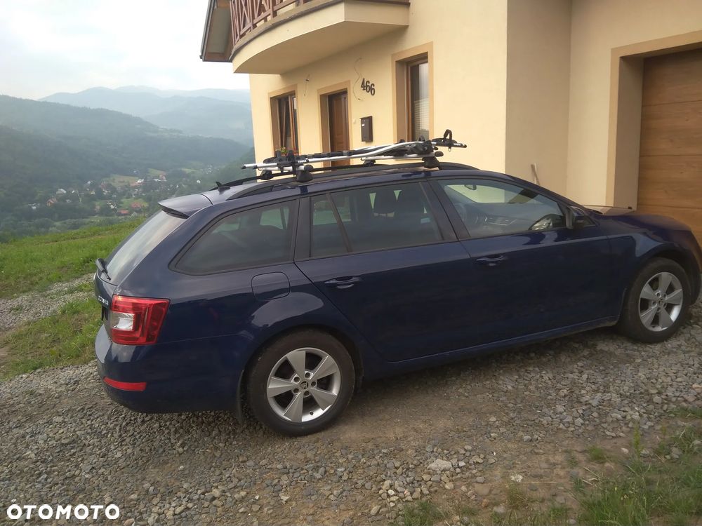 Skoda Octavia 2.0 TDI 4x4 Elegance - 11