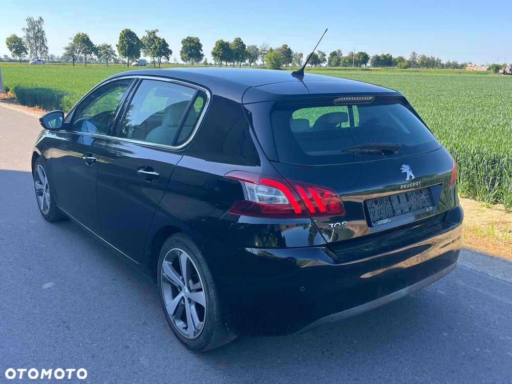 Peugeot 308 1.6 THP Active - 2