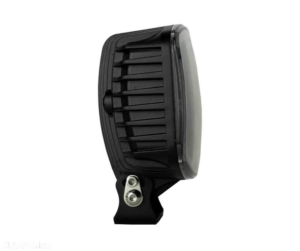 Proiector suplimentar Orion 10+ black, Ledson, LED, 100W, pozitie alb galbena/portocalie - 17
