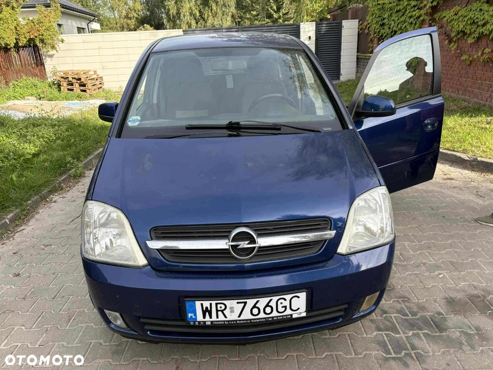 Opel Meriva