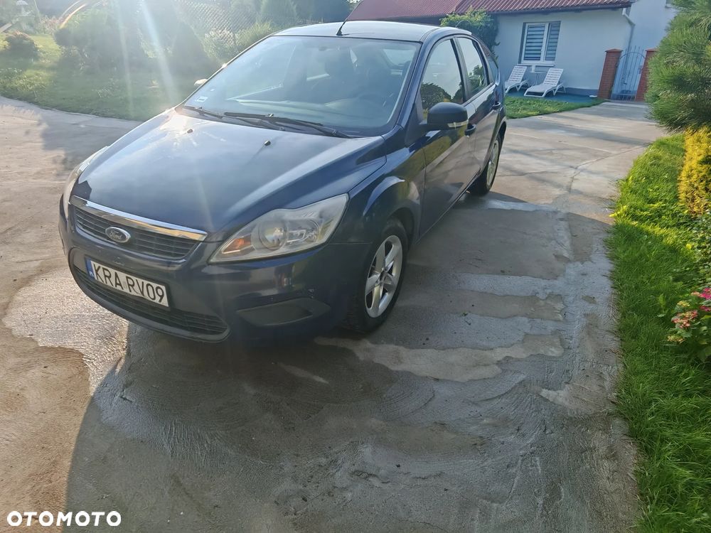 Ford Focus 1.8 TDCi Amber X - 3
