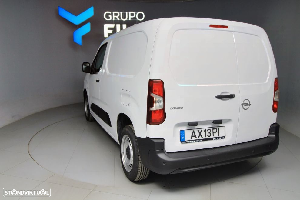 Opel Combo Combo Cargo L1h1 E15dt - 4