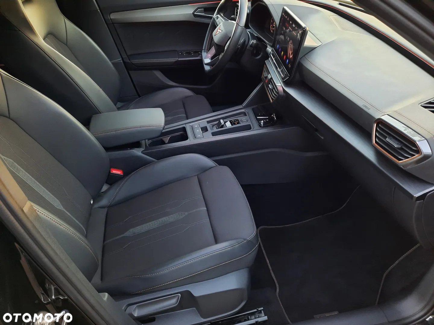 Cupra Formentor 2.0 TSI 4Drive VZ DSG - 27