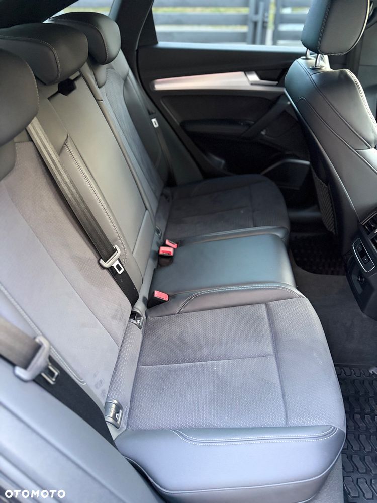 Audi SQ5 Sportback TDI mHEV Quattro Tiptronic - 17