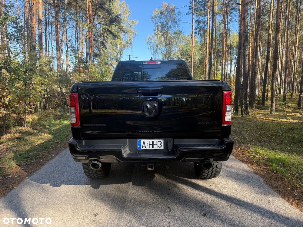 RAM 1500 Quad Cab Longbed Bighorn - 8