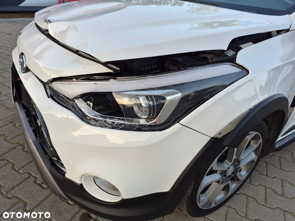 Hyundai i20 blue 1.0 T-GDI Active Classic - 29