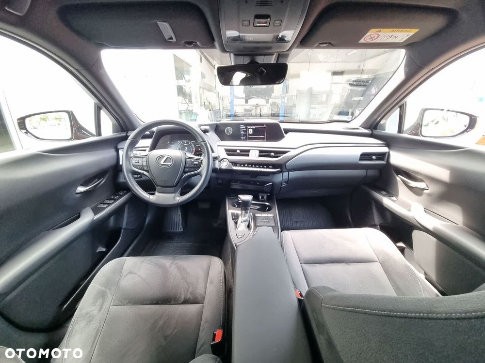 Lexus UX 200 GPF Business Edition 2WD - 3