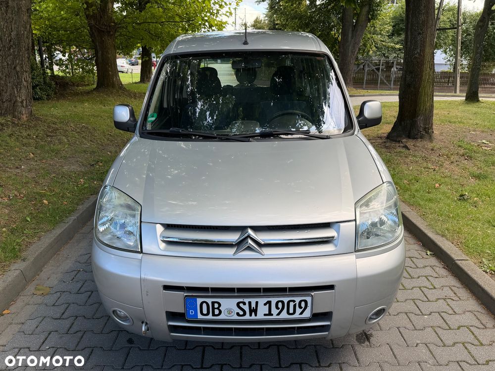 Citroën Berlingo Multispace 1.6 16V Plus - 13