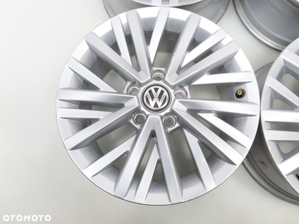 Alufelgi 16'' VW T-ROC  5x112 6,5J ET43 2GA601025AA - 7