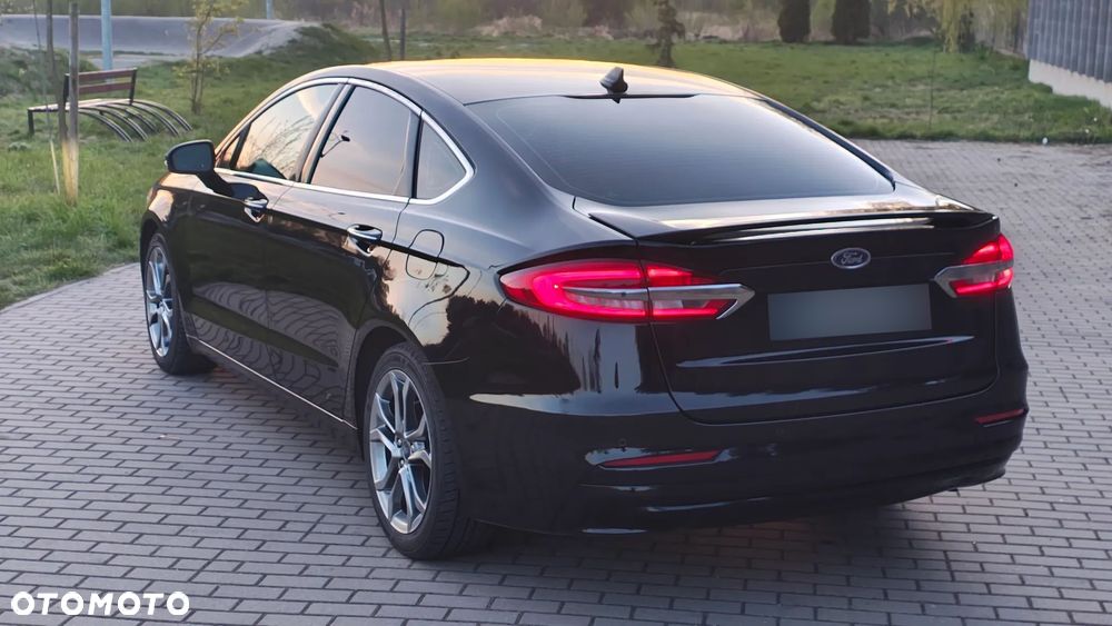 Ford Mondeo 2.0 Hybrid Trend - 5