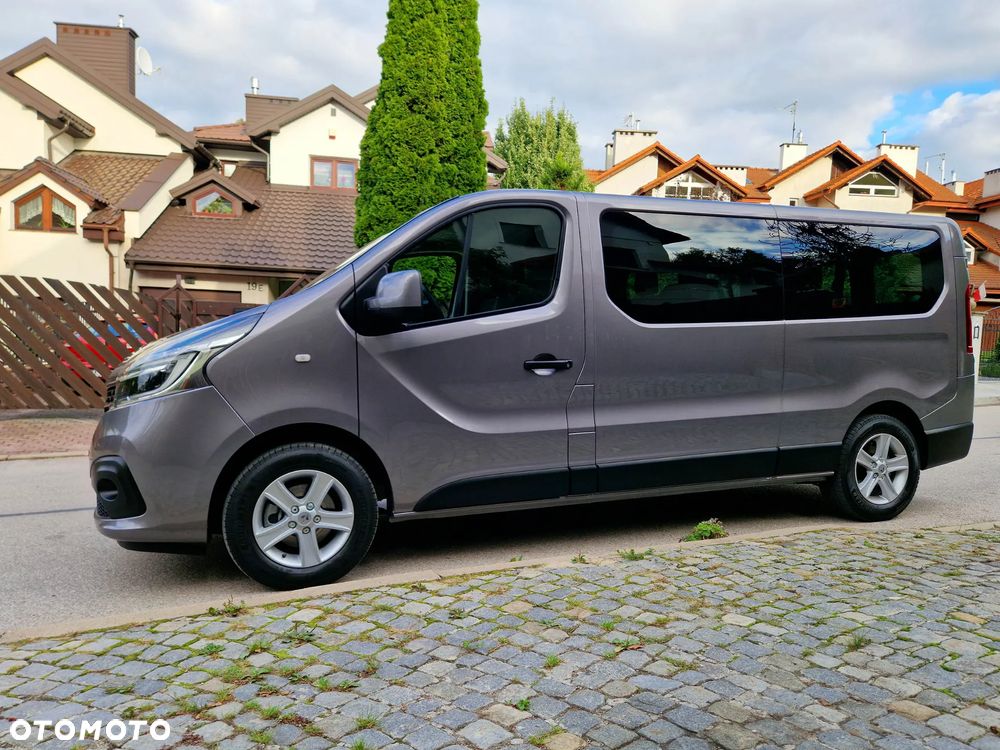 Renault Trafic Grand SpaceClass 2.0 dCi EDC - 11