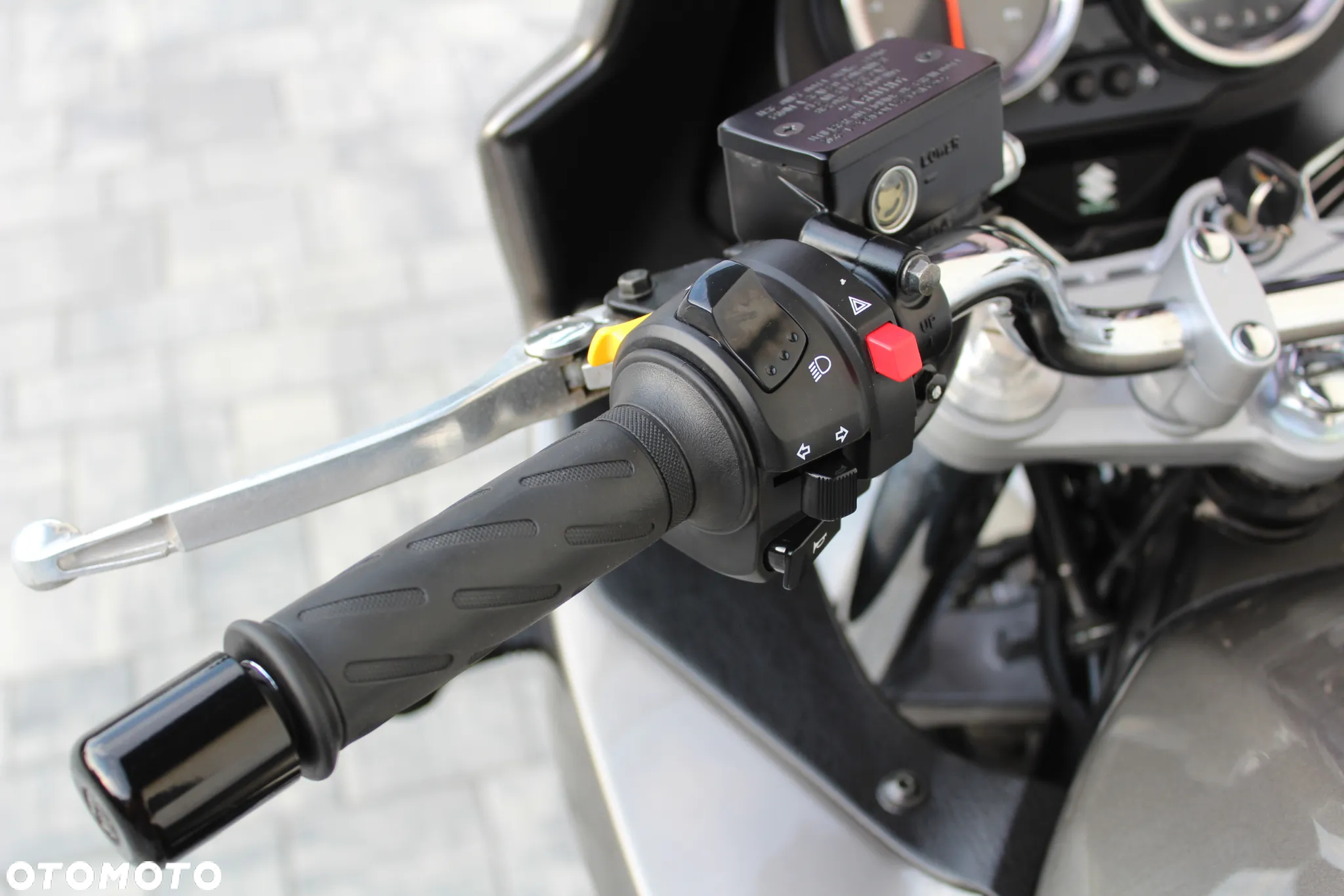 Suzuki Bandit - 15