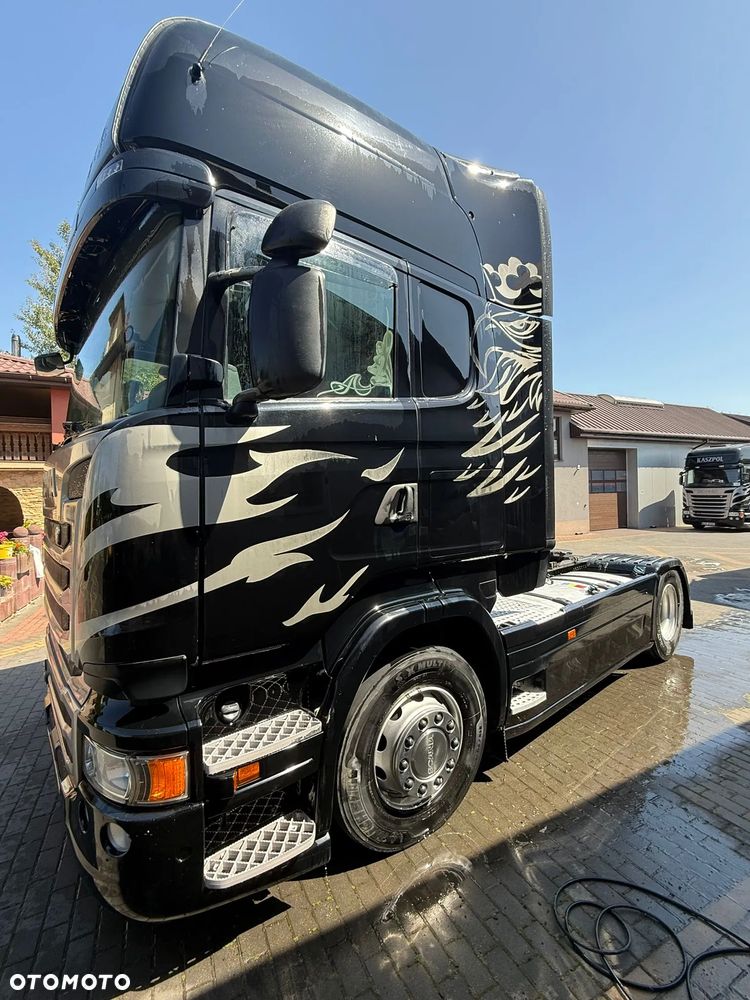Scania R410 - 8
