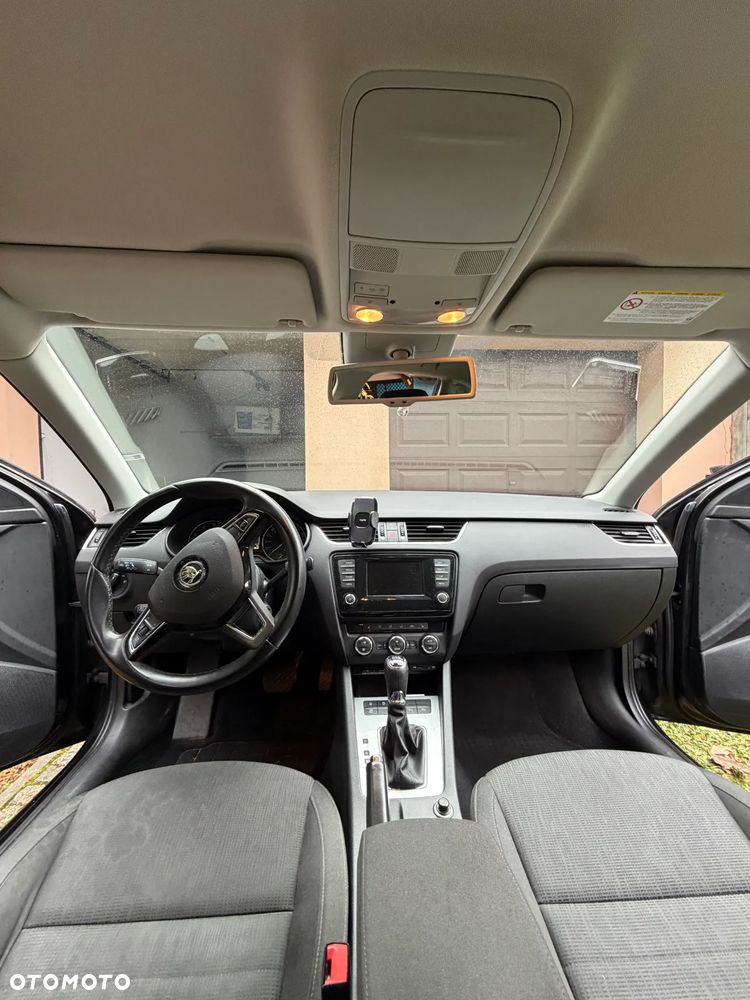 Skoda Octavia 1.8 TSI Style DSG - 13