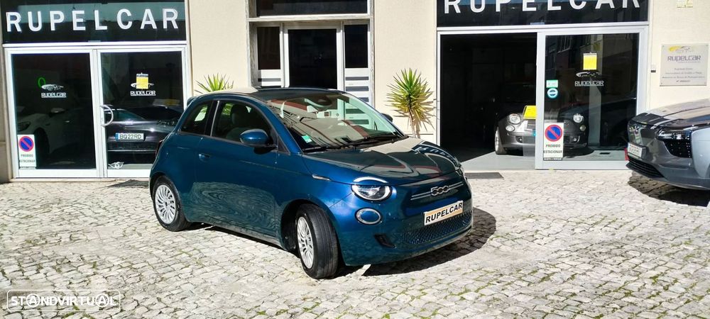 Fiat 500e 42kWh ICON - 7