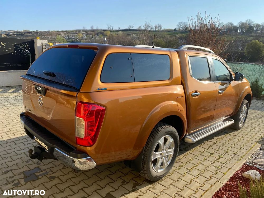 Nissan Navara 2.3 dCi Bi Turbo Double Cab Tekna Aut. - 3