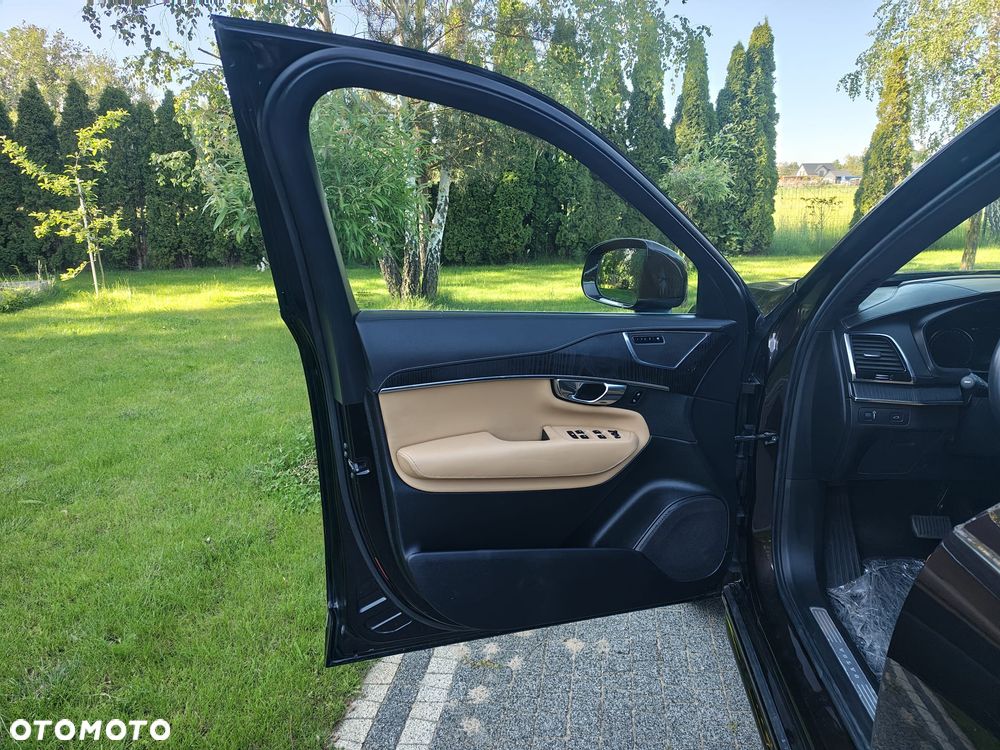 Volvo XC 90 B5 D AWD Inscription 6os - 19