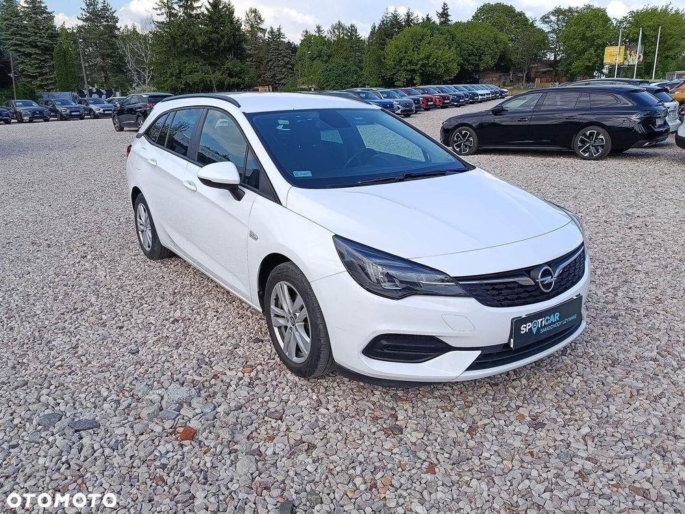 Opel Astra 1.2 T Elegance S&S - 3