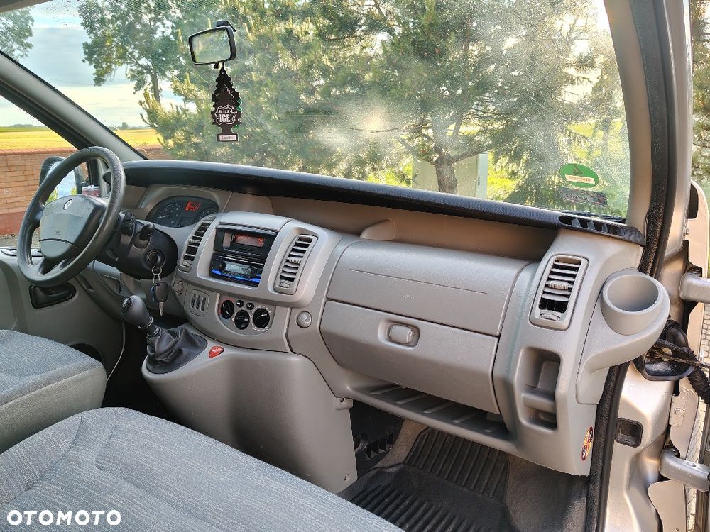 Renault Trafic - 7