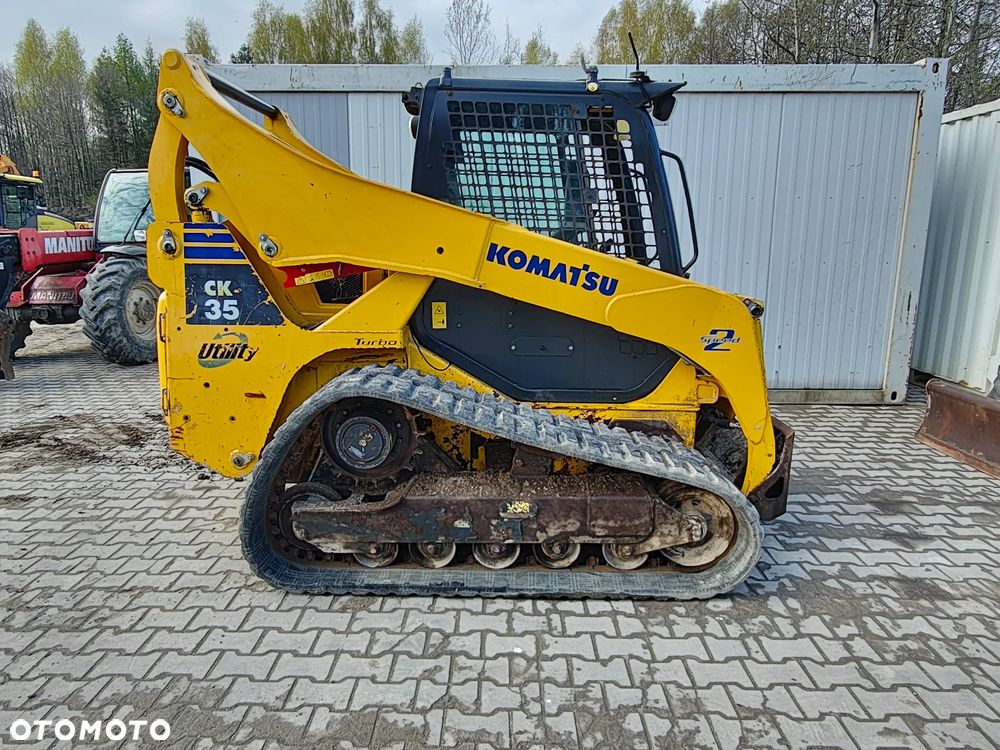 Komatsu CK 35 - 1