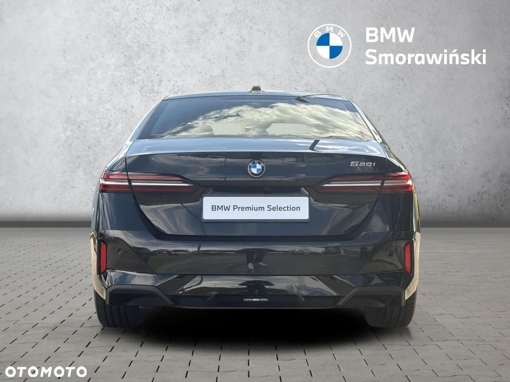 BMW Seria 5 - 5