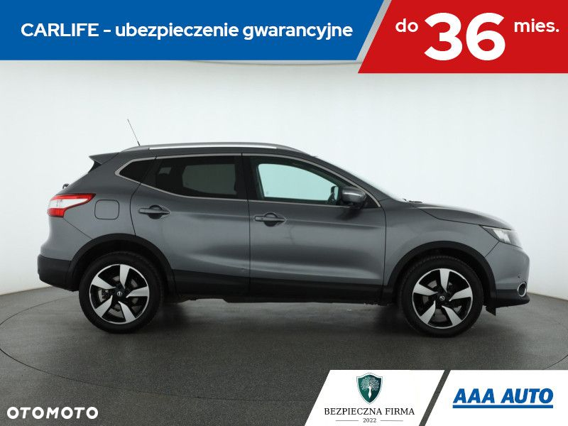 Nissan Qashqai - 7