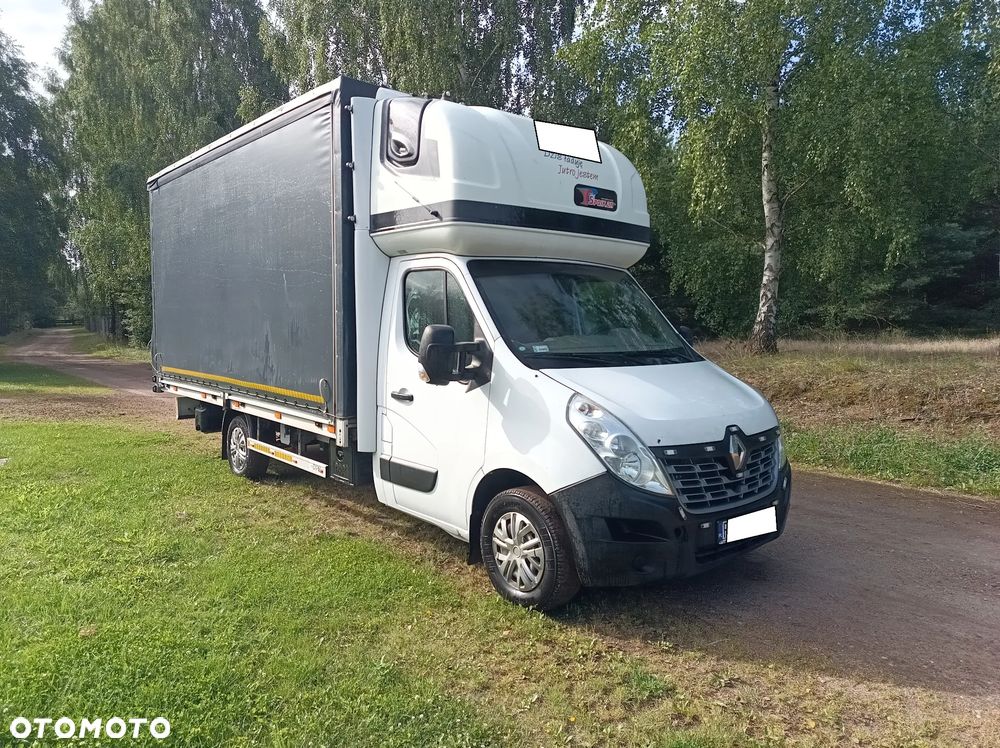 Renault Master - 2
