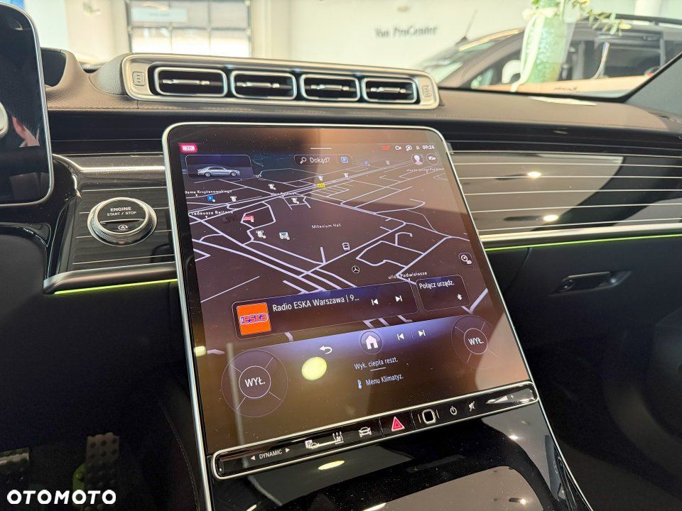 Mercedes-Benz Klasa S - 18