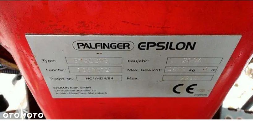 MAN 26.390 D20 TGA E3 26.0t - 16