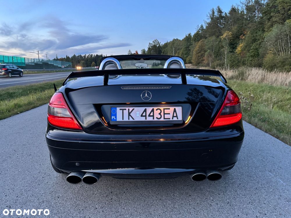Mercedes-Benz SLK 280 7G-TRONIC Sport Edition - 30