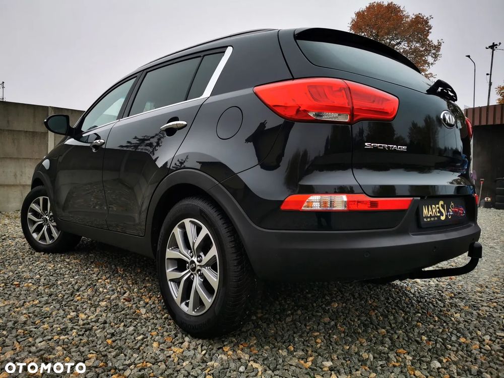Kia Sportage 1.6 GDI Business Line 2WD - 39