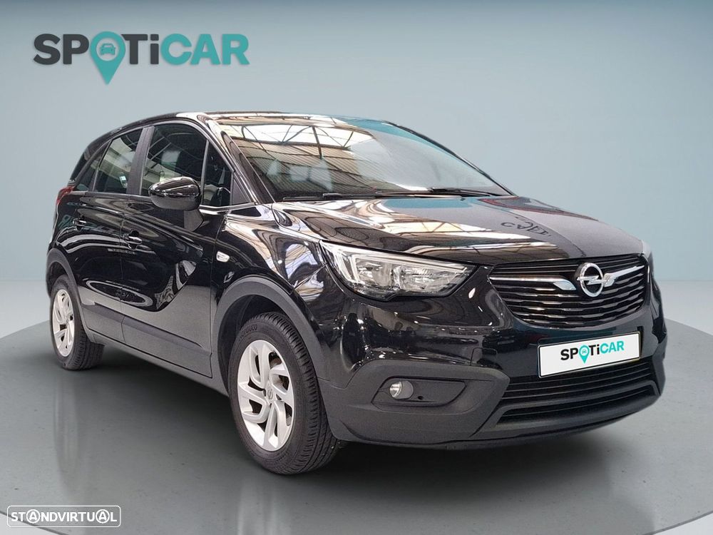 Opel Crossland X 1.2 T Edition - 3